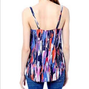 ELLA MOSS stained glass tank!